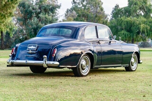 Rolls-Royce Silver Cloud 1959 image number 1