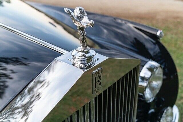 Rolls-Royce Silver Cloud 1959 image number 11