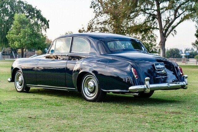 Rolls-Royce Silver Cloud 1959 image number 6