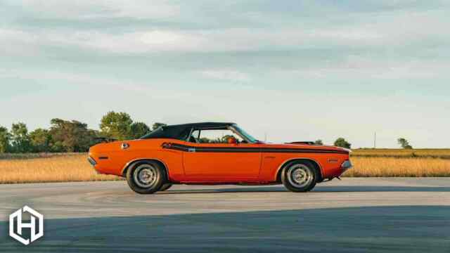 Dodge Challenger 1971 image number 12