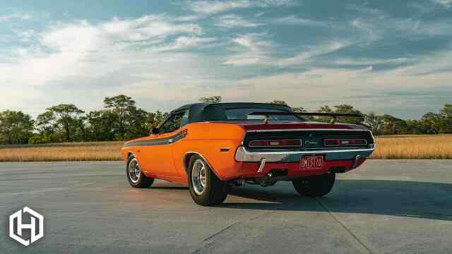 Dodge Challenger 1971 image number 23