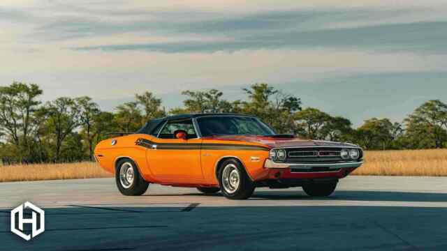 Dodge Challenger 1971 image number 24