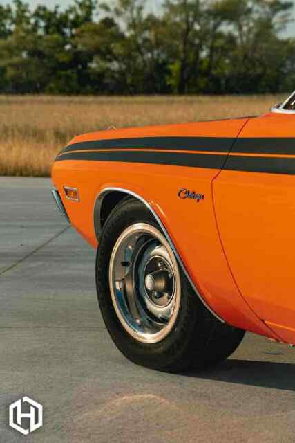 Dodge Challenger 1971 image number 25