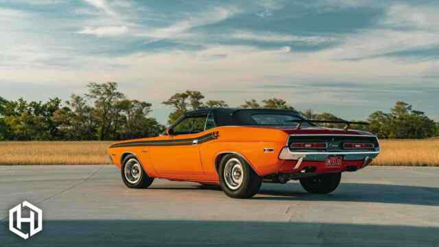 Dodge Challenger 1971 image number 27