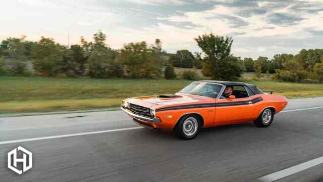 Dodge Challenger 1971 image number 28