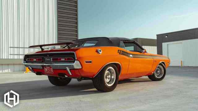 Dodge Challenger 1971 image number 37