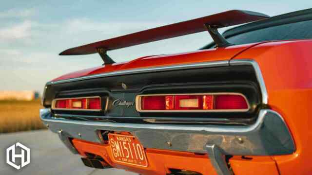 Dodge Challenger 1971 image number 45