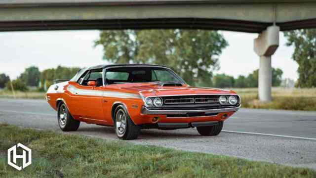 Dodge Challenger 1971 image number 5