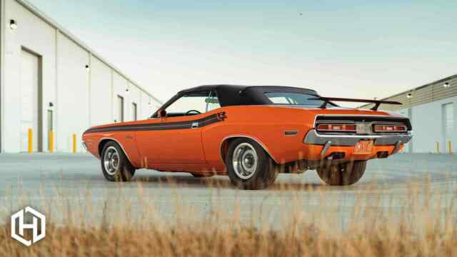 Dodge Challenger 1971 image number 6