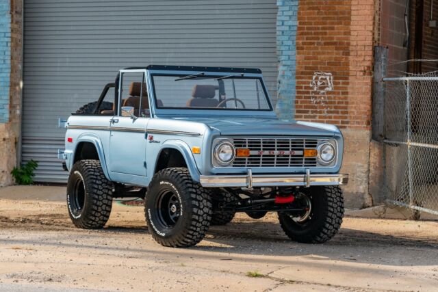 Ford Bronco 1970 image number 0