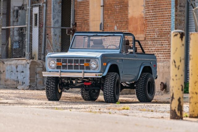 Ford Bronco 1970 image number 1