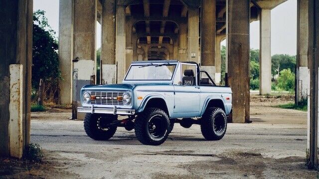 Ford Bronco 1970 image number 17