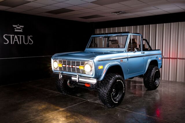 Ford Bronco 1970 image number 20