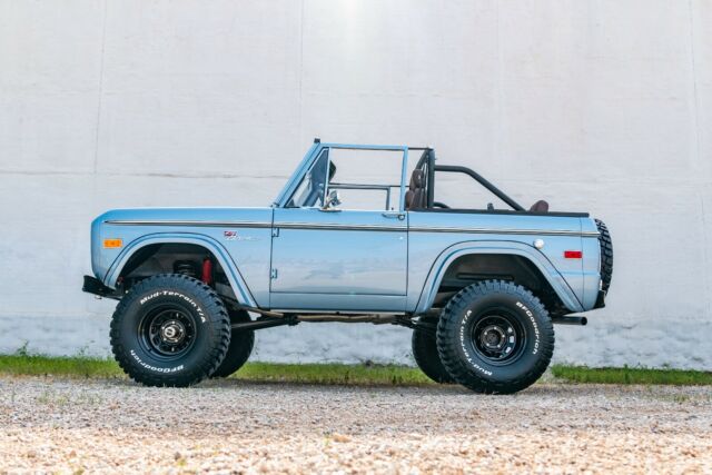 Ford Bronco 1970 image number 27