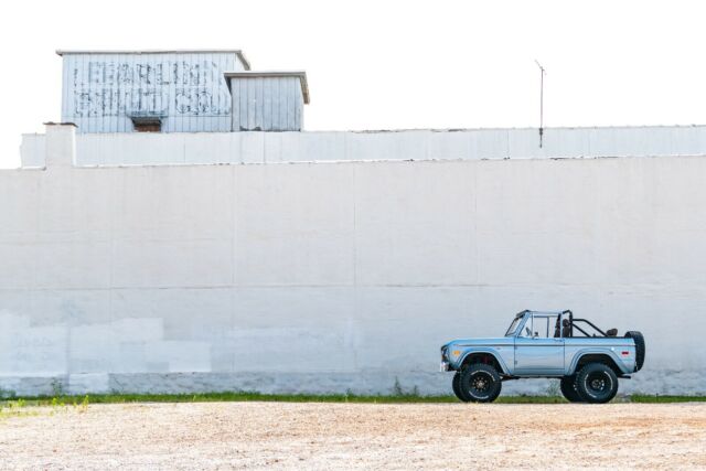 Ford Bronco 1970 image number 28