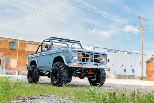 Ford Bronco 1970 image number 29