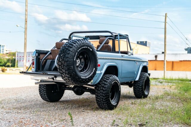 Ford Bronco 1970 image number 7