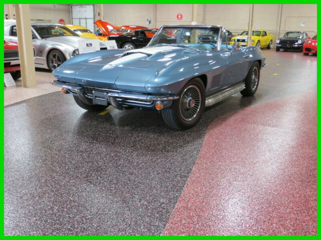 Chevrolet Corvette 1967 image number 0