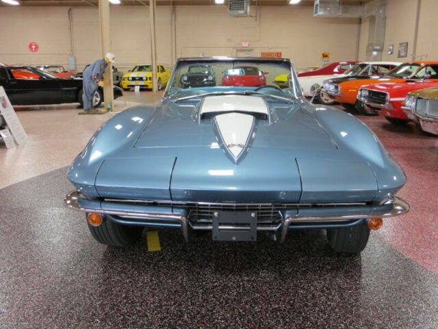 Chevrolet Corvette 1967 image number 3