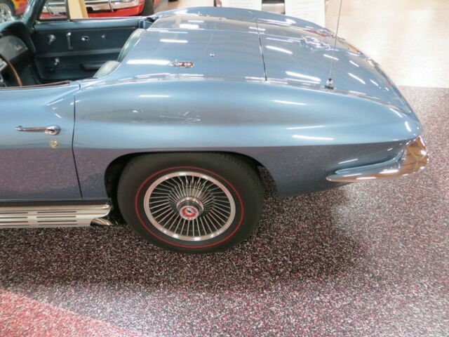 Chevrolet Corvette 1967 image number 9