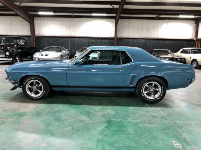 Ford Mustang 1969 image number 1