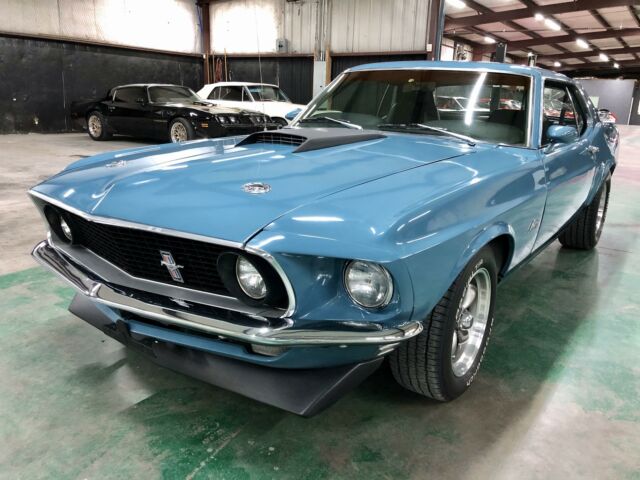 Ford Mustang 1969 image number 24