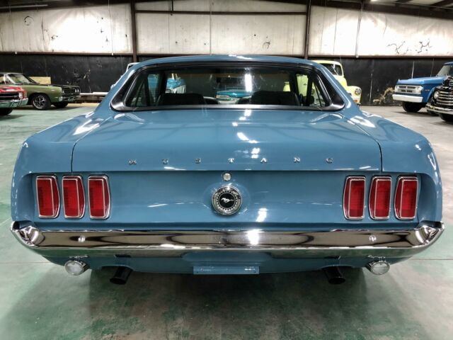 Ford Mustang 1969 image number 3