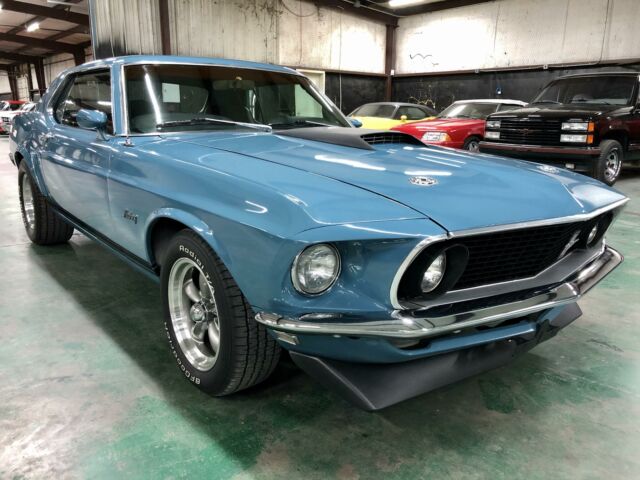 Ford Mustang 1969 image number 30