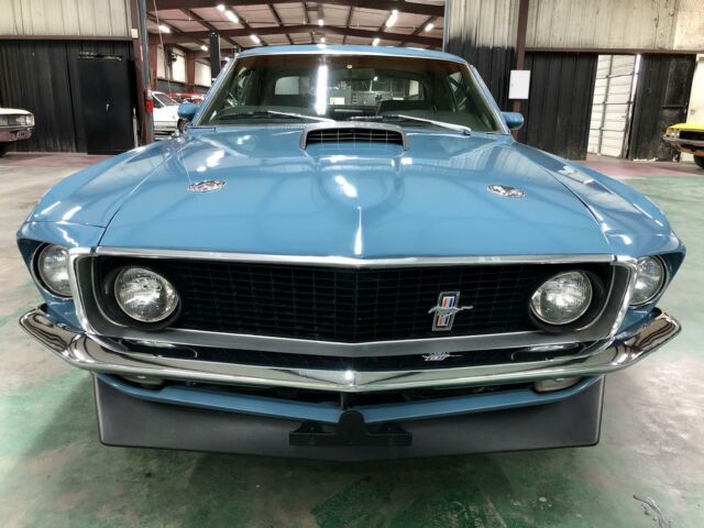 Ford Mustang 1969 image number 31