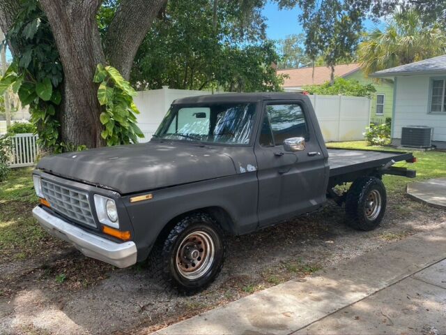 Ford F-100 1978 image number 0