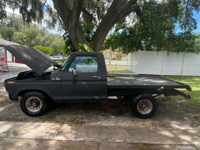 Ford F-100 1978 image number 10