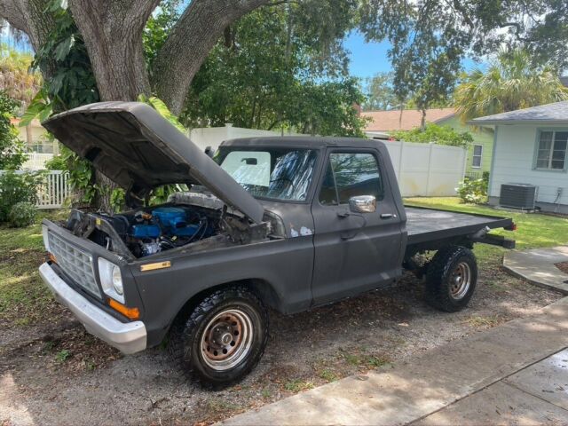 Ford F-100 1978 image number 11