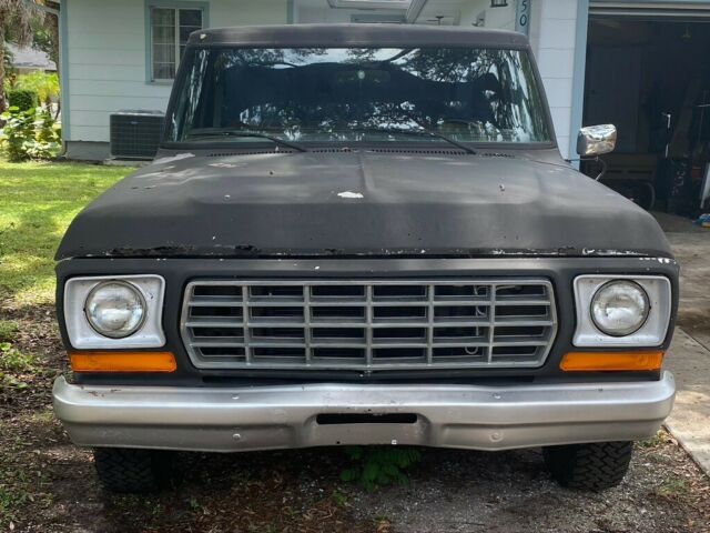 Ford F-100 1978 image number 12