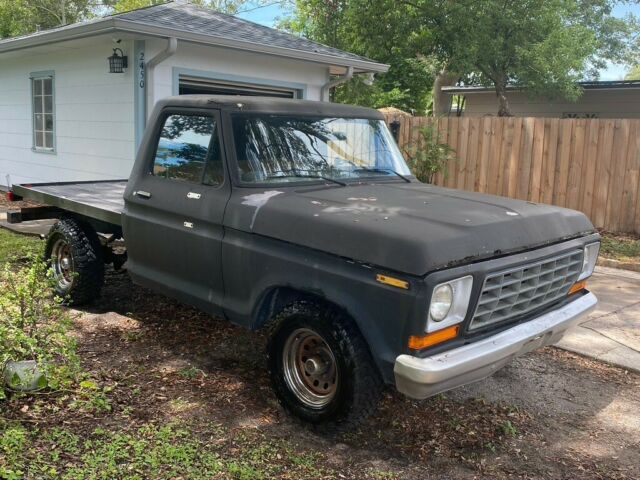 Ford F-100 1978 image number 13