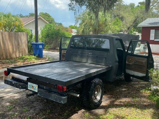 Ford F-100 1978 image number 27