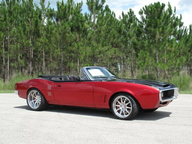 Pontiac Firebird 1967 image number 7