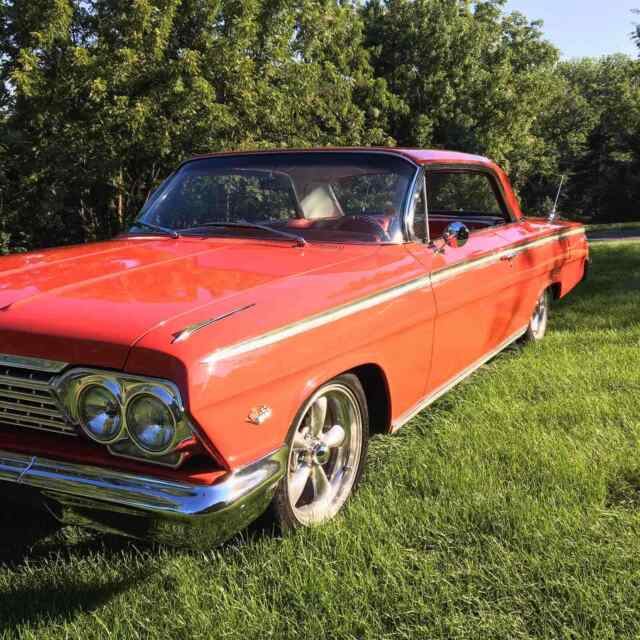 Chevrolet Impala 4 Speed-Air 1962 image number 11