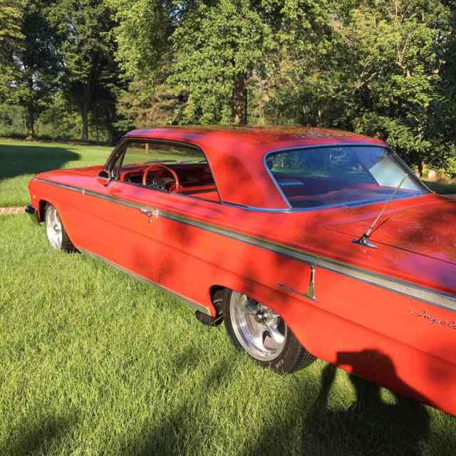 Chevrolet Impala 4 Speed-Air 1962 image number 13