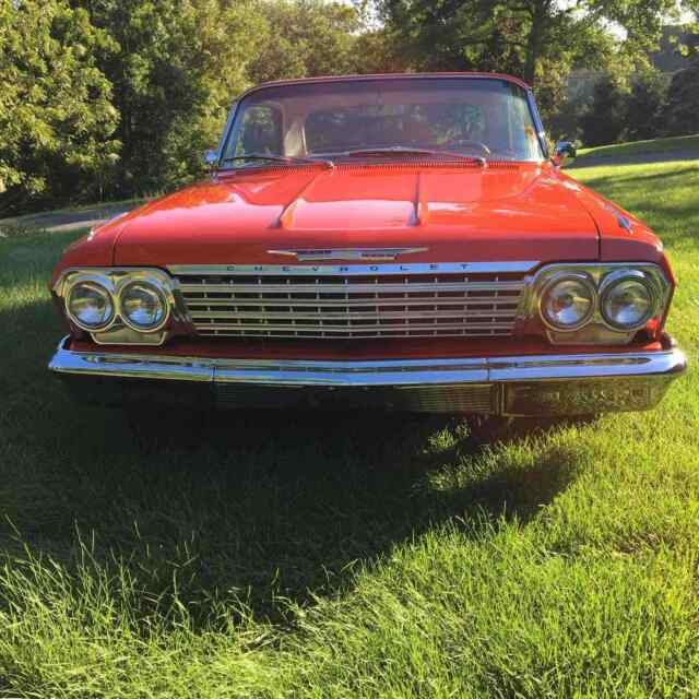 Chevrolet Impala 4 Speed-Air 1962 image number 23