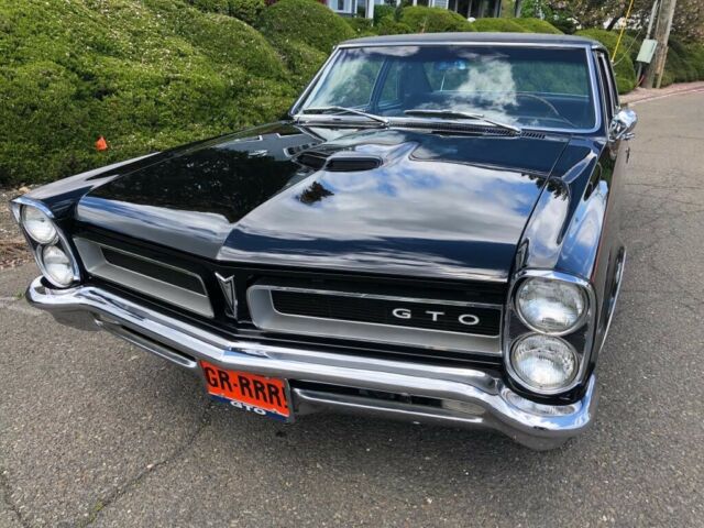 Pontiac GTO 1965 image number 10