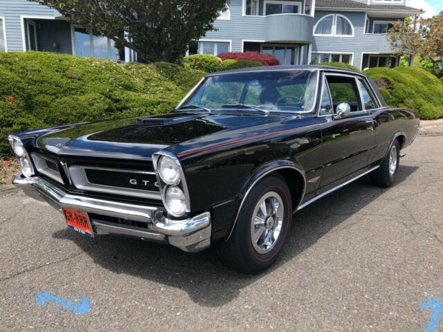 Pontiac GTO 1965 image number 27