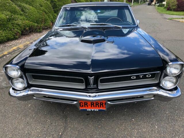 Pontiac GTO 1965 image number 28