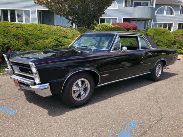 Pontiac GTO 1965 image number 29