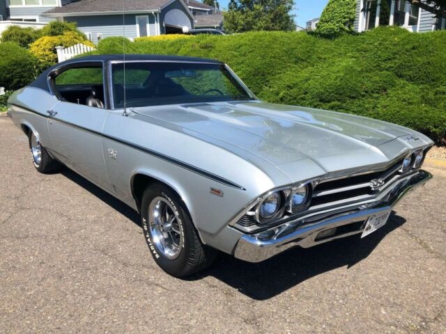 Chevrolet Chevelle 1969 image number 4