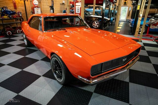 Chevrolet Camaro 1967 image number 16