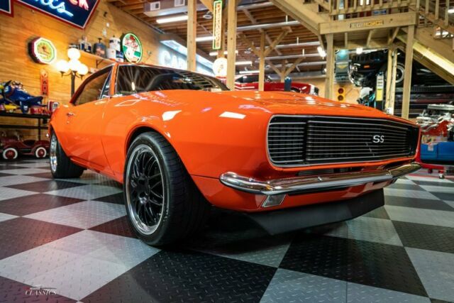 Chevrolet Camaro 1967 image number 17