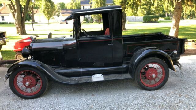 Ford Model A 1929 image number 0