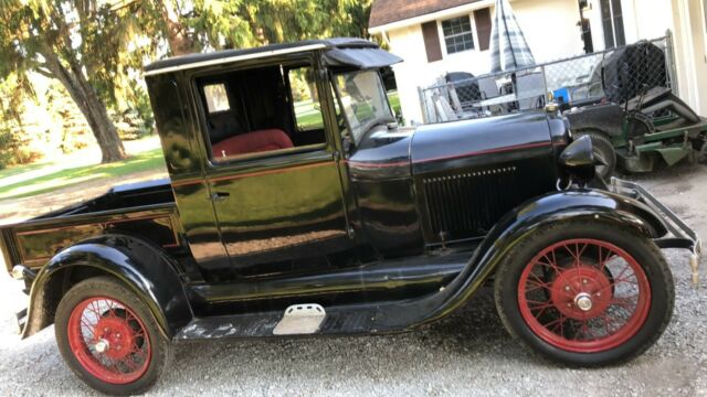 Ford Model A 1929 image number 10