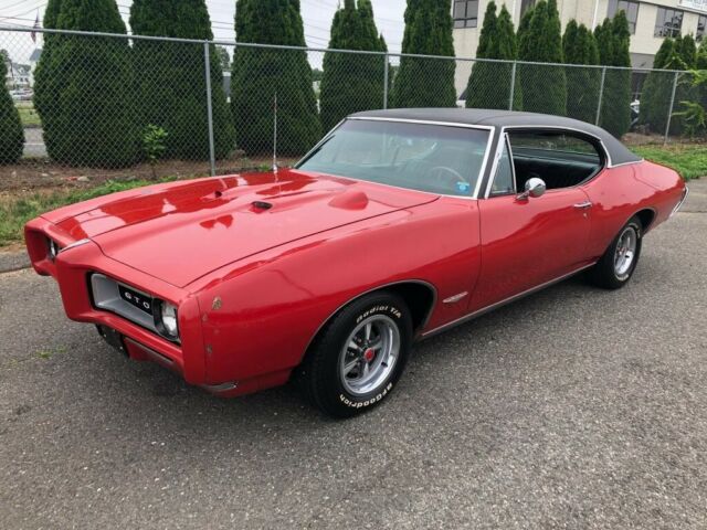 Pontiac GTO 1968 image number 0