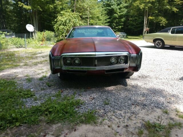 Oldsmobile Toronado 1970 image number 23